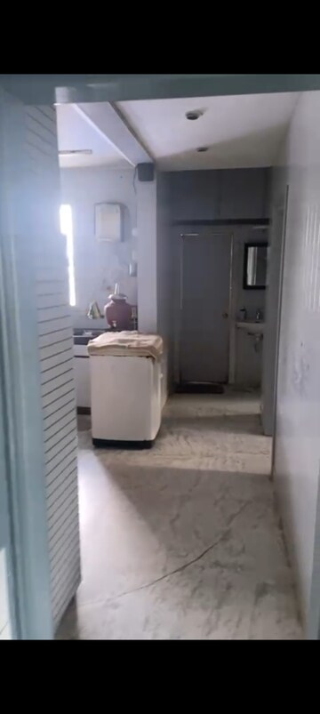 Bathroom in 2 BHK Apartment at Equinox Business Park, Kurla West – for Rent