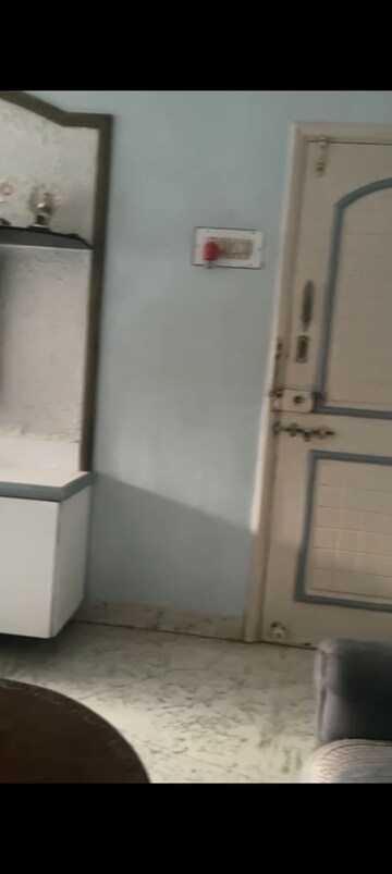 Staircase in 2 BHK Apartment at Equinox Business Park, Kurla West – for Rent