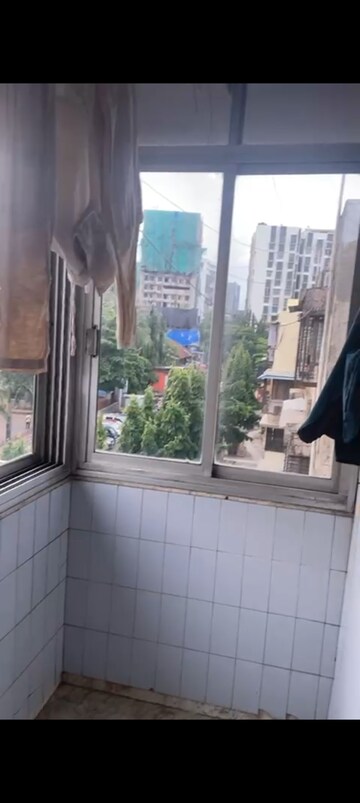 Balcony in 2 BHK Apartment at Equinox Business Park, Kurla West – for Rent
