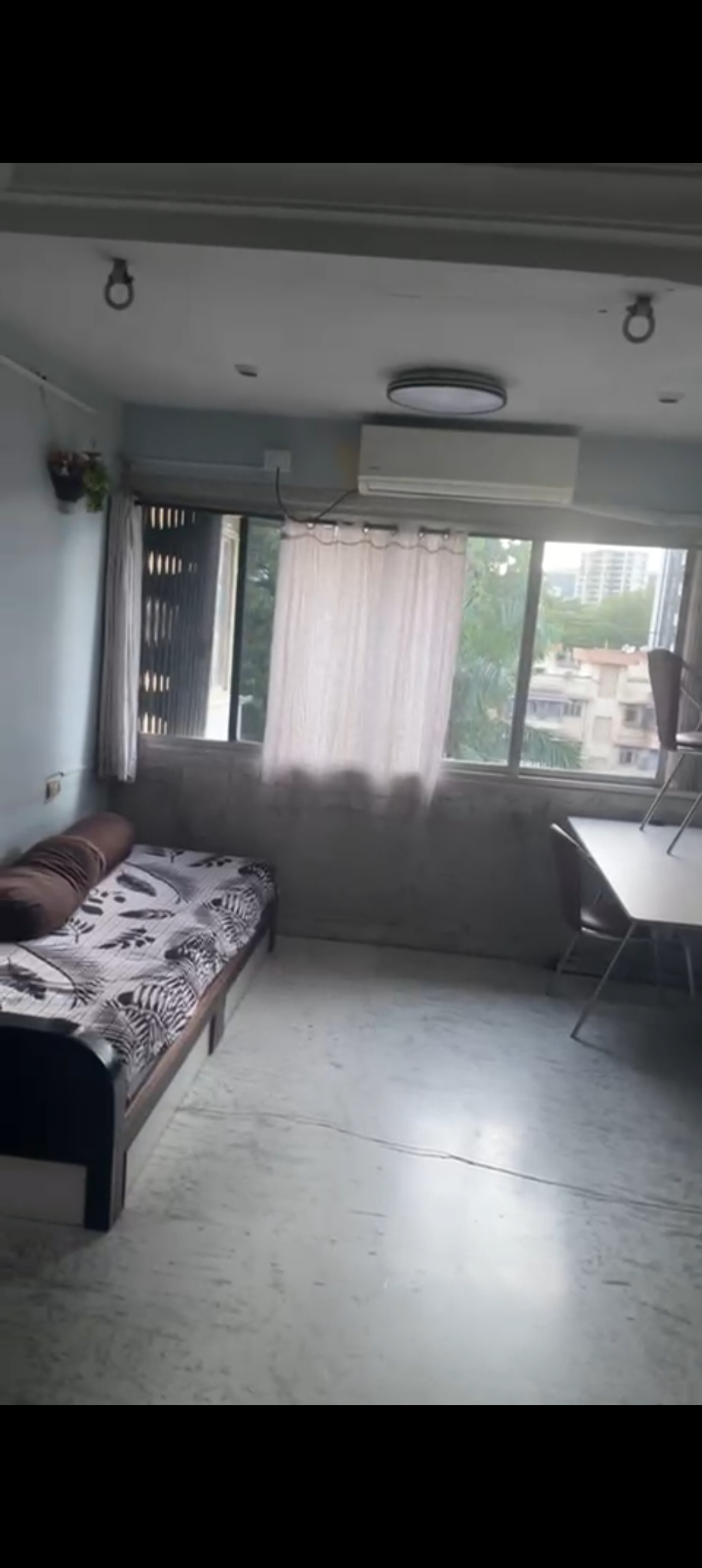 2 BHK + Study Room Apartment For Rent in Equinox Business Park