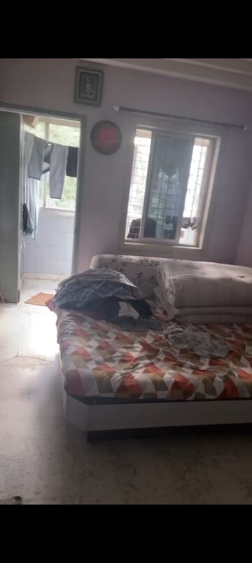 Bedroom in 2 BHK Apartment at Equinox Business Park, Kurla West – for Rent