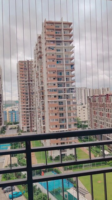 3 BHK Apartment – Exterior View View at Prestige Tranquil, Kokapet - for Rent