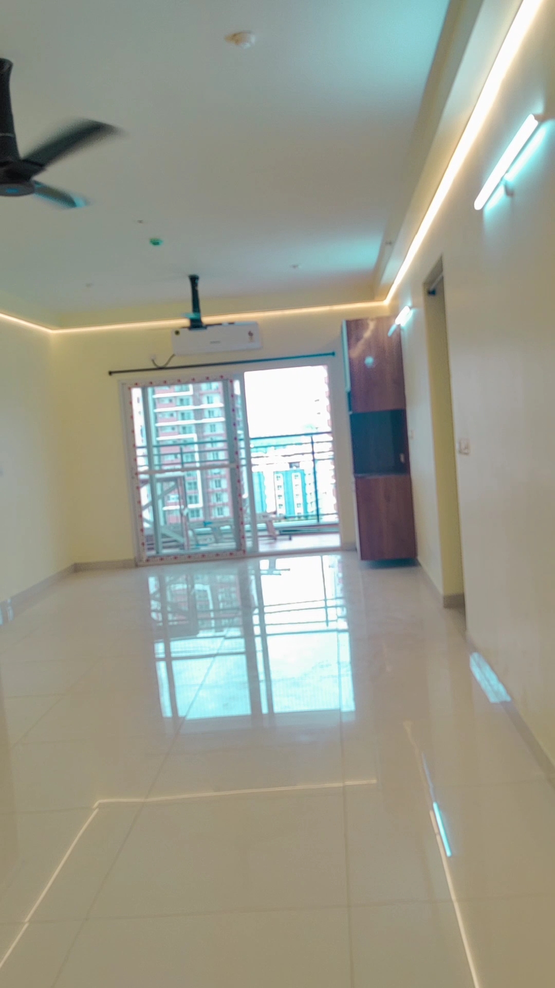 3 BHK + Pooja Room Apartment For Rent in Prestige Tranquil