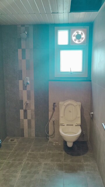 Bathroom in 3 BHK Apartment at Prestige Tranquil, Kokapet – for Rent