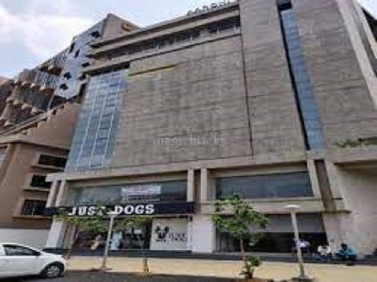 Exterior View, ambli Commercial Office Space 535 Sq.Ft. In Ambli Ahmedabad 9060853