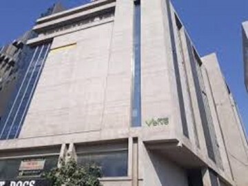 Staircase in  Office Space at Ambli – for Rent