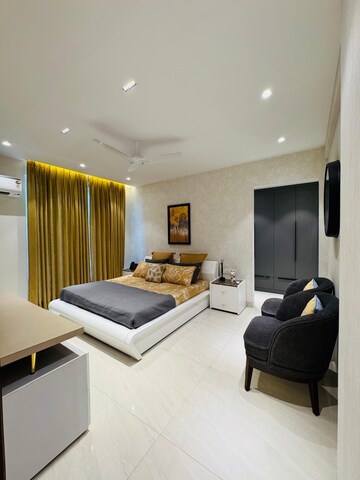 Team Area in 3 BHK Apartment at Malwa Escon Primera, International Airport Road – for Sale