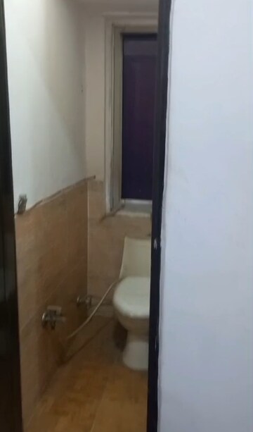 Bathroom in  Office Space at Karol Bagh – for Rent