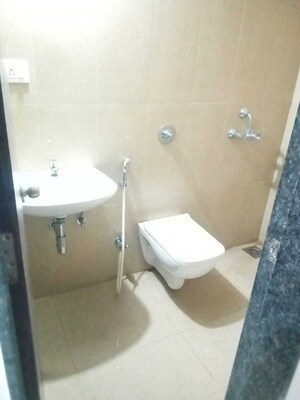 Bathroom in 2 BHK Apartment at Ram Chintamani Apartment, Dombivli East – for Sale