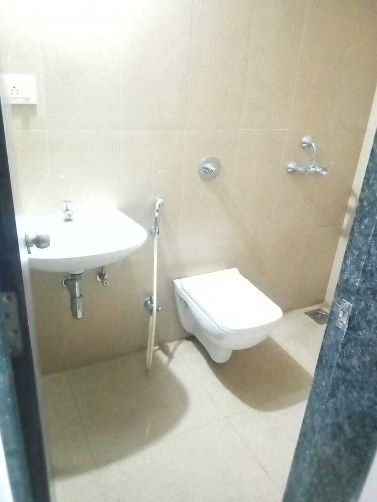 Bathroom, ram-chintamani-apartment 2 Bedroom 800 Sq.Ft. Apartment In Dombivli East Thane 9060884