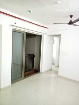 Building Lobby in 2 BHK Apartment at Ram Chintamani Apartment, Dombivli East – for Sale