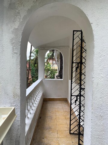 Building Lobby in 2 BHK Builder Floor at Porvorim – for Rent