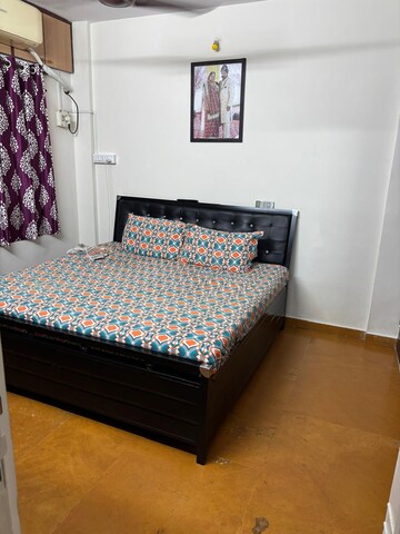 Bedroom in 1 BHK Apartment at Brahmand Phase 8, Brahmand – for Sale