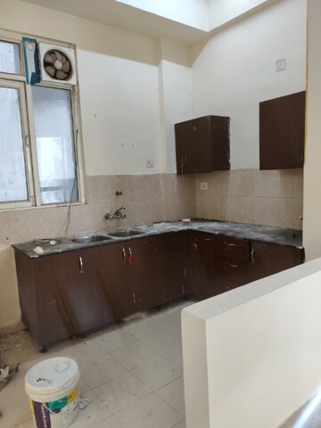 Kitchen in 3 BHK Apartment at Assotech Windsor Court, Sector 78 – for Rent