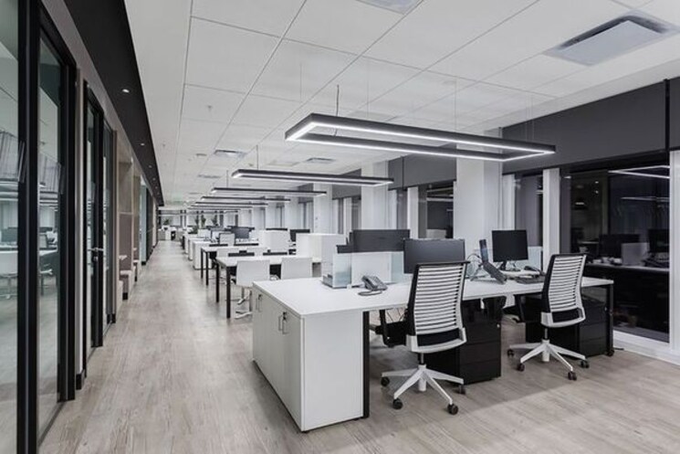 Team Area, gsv-vertica Commercial Office Space 3500 Sq.Ft. In Kharadi Pune 9060894