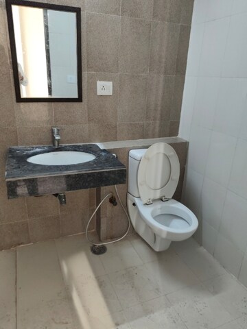 Bathroom in 3 BHK Apartment at Assotech Windsor Court, Sector 78 – for Rent