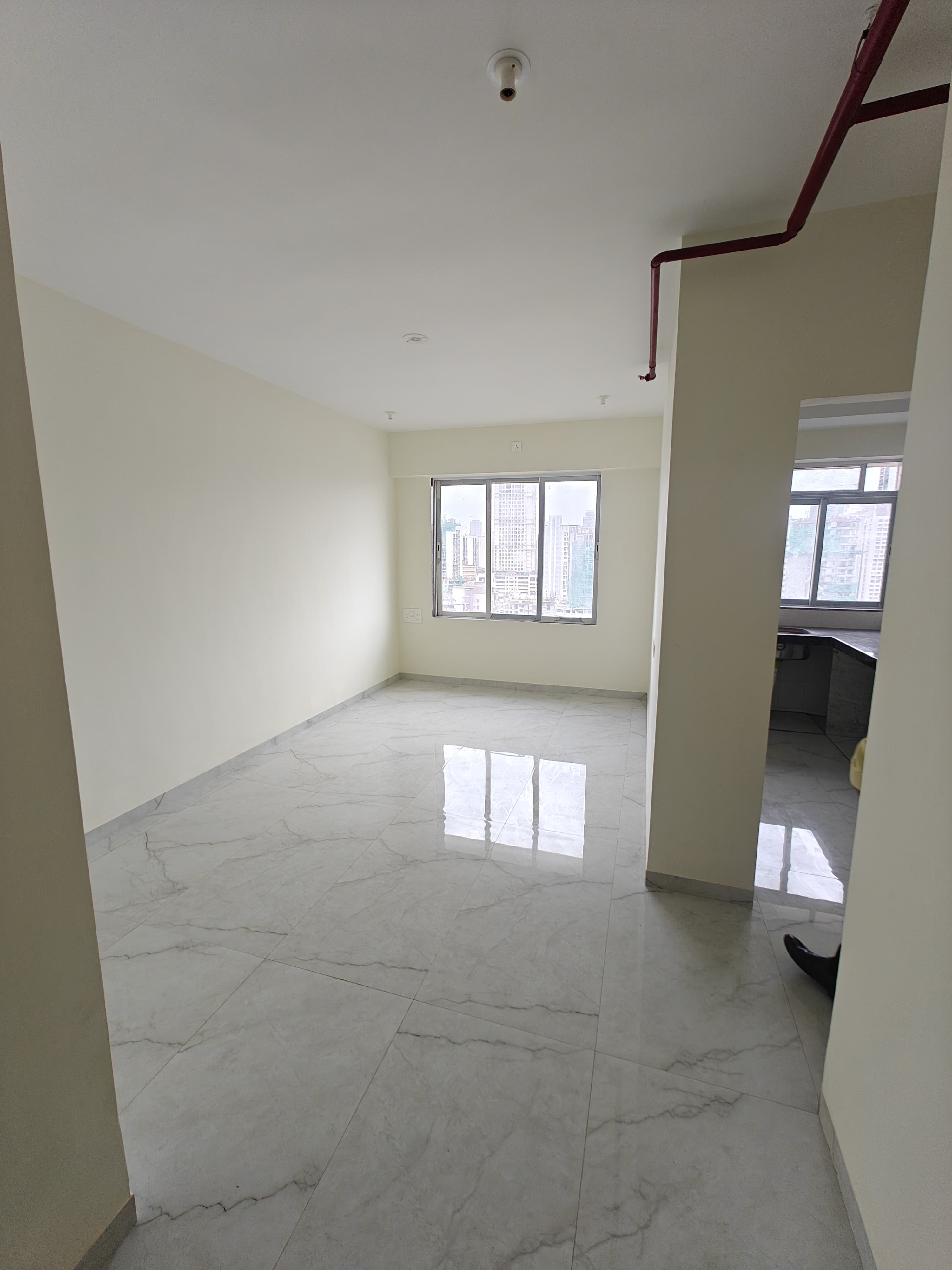 1 BHK Apartment For Sale in Sanghvi Aaditya Residency