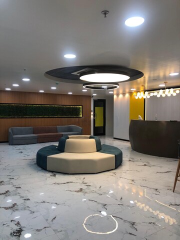 Team Area in  Office Space at Koregaon Park – for Rent