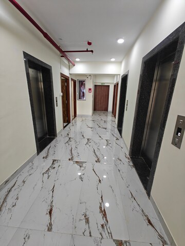 Building Lobby in 1 BHK Apartment at Grant Road – for Sale