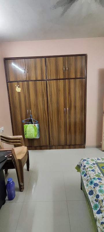 Bedroom in 1 BHK Apartment at Brahamand Phase 6 Chs Ltd, Brahmand – for Sale