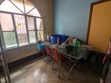Living Room in 4 BHK Independent House at Rajarhat – for Sale