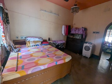 Bedroom in 4 BHK Independent House at Rajarhat – for Sale