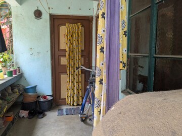 Balcony in 4 BHK Independent House at Rajarhat – for Sale