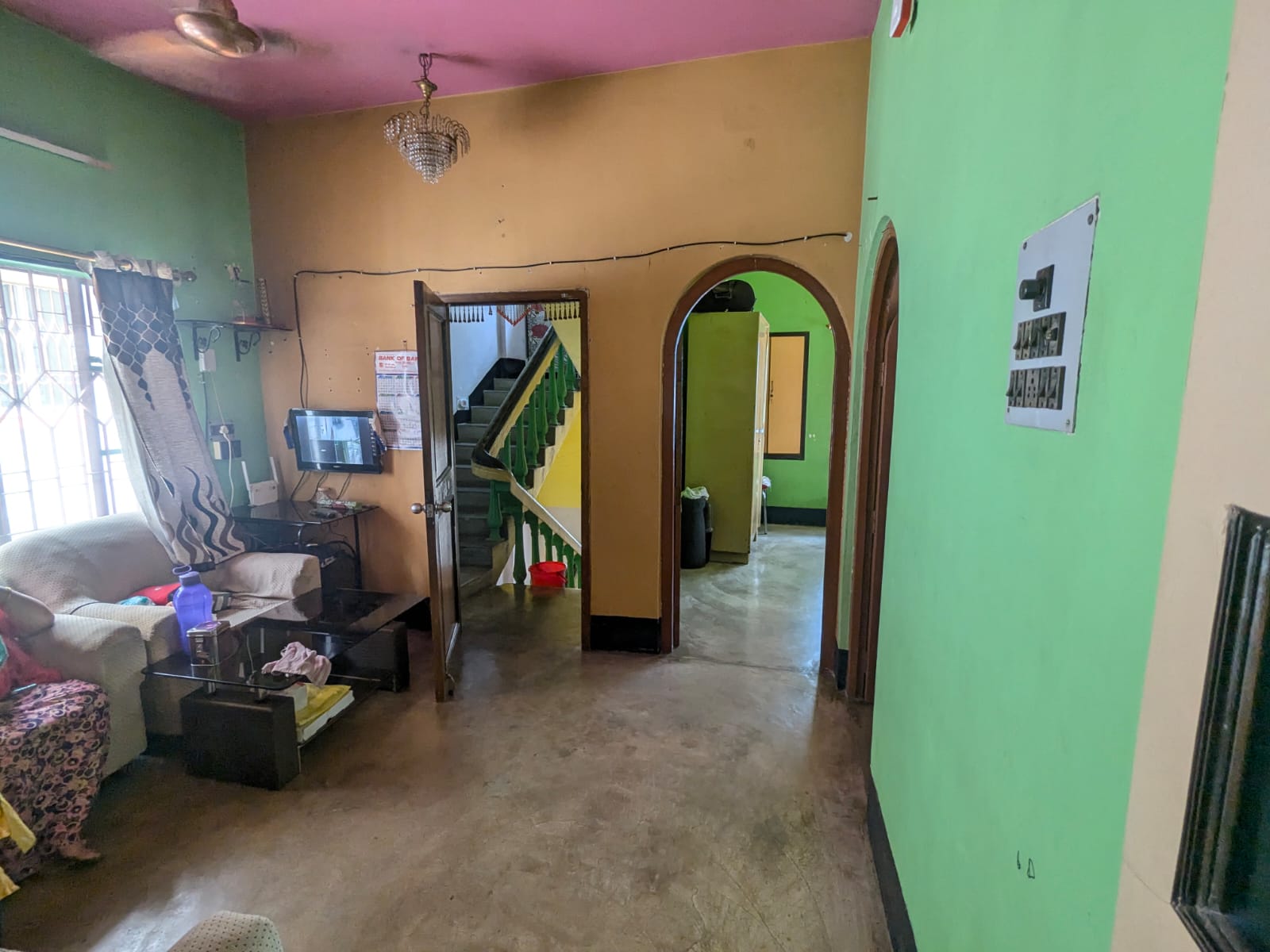 4 BHK + Pooja Room Independent House For Sale in Rajarhat