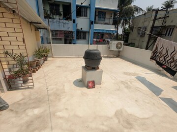 Terrace in 4 BHK Independent House at Rajarhat – for Sale
