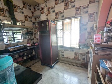Living Room in 4 BHK Independent House at Rajarhat – for Sale