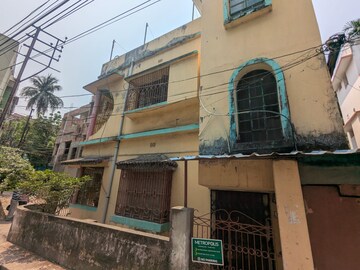 4 BHK Independent House – Exterior View View at Rajarhat - for Sale