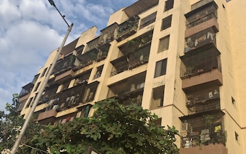 2 BHK Apartment For Rent in Bhumiraj Twin Bridge, Ghansoli