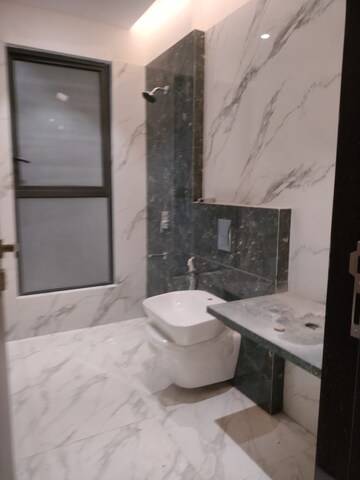 Bathroom in 3 BHK Apartment at Vyom Avinea, Hadapsar – for Sale
