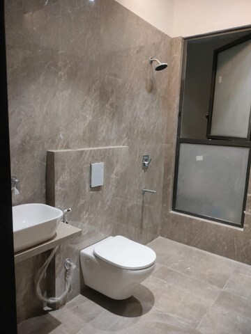Bathroom in 3 BHK Apartment at Vyom Avinea, Hadapsar – for Sale