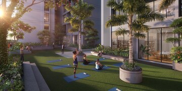 3 BHK Apartment – Garden View at Vyom Avinea, Hadapsar - for Sale