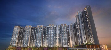 3 BHK Apartment – Exterior View View at Vyom Avinea, Hadapsar - for Sale