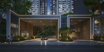 Gym in 3 BHK Apartment at Vyom Avinea, Hadapsar – for Sale