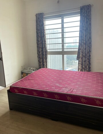 Bedroom in 3 BHK Apartment at Sheth Vasant Lawns, Laxmi Nagar – for Sale