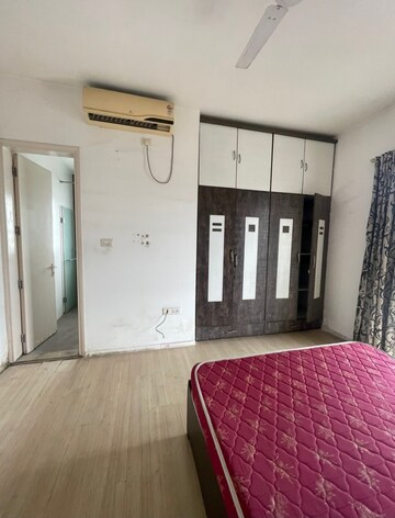Bedroom in 3 BHK Apartment at Sheth Vasant Lawns, Laxmi Nagar – for Sale