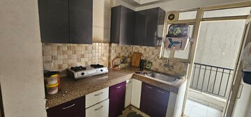 Kitchen in 2 BHK Apartment at AIG Park Avenue, Sector 4 Greater Noida – for Rent