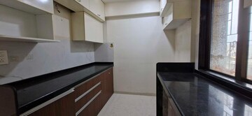 Kitchen in 2 BHK Apartment at Lashkaria Empress, Andheri West – for Rent