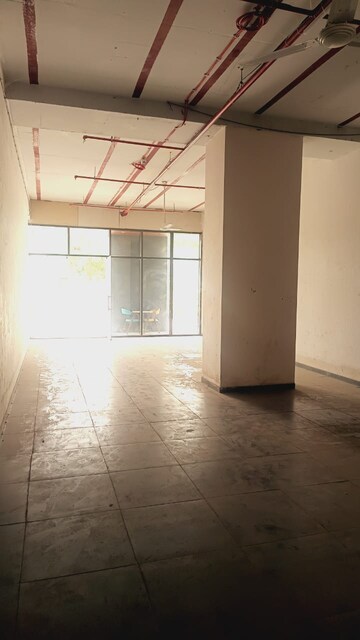 Floor Plan in  Showroom at Amar Tech Park, Balewadi – for Rent
