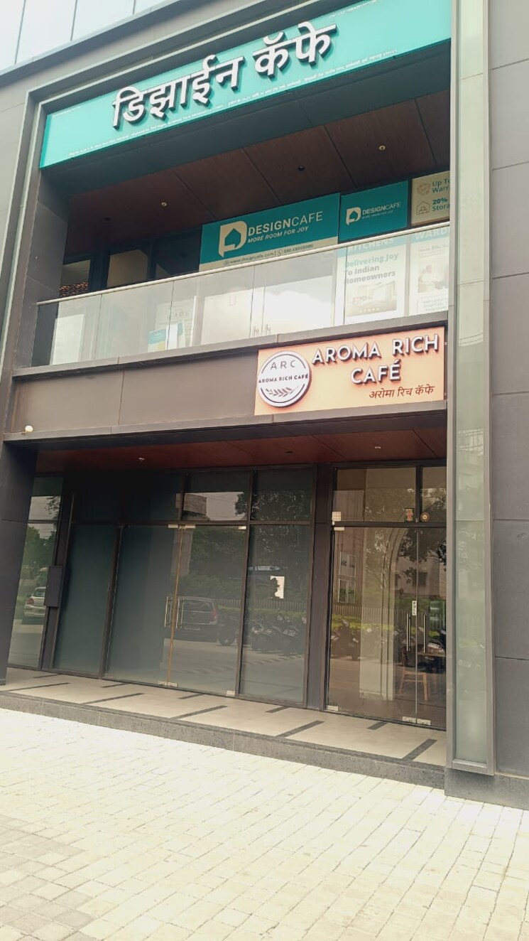 Exterior View, amar-tech-park Commercial Showroom 1000 Sq.Ft. In Balewadi Pune 9060948