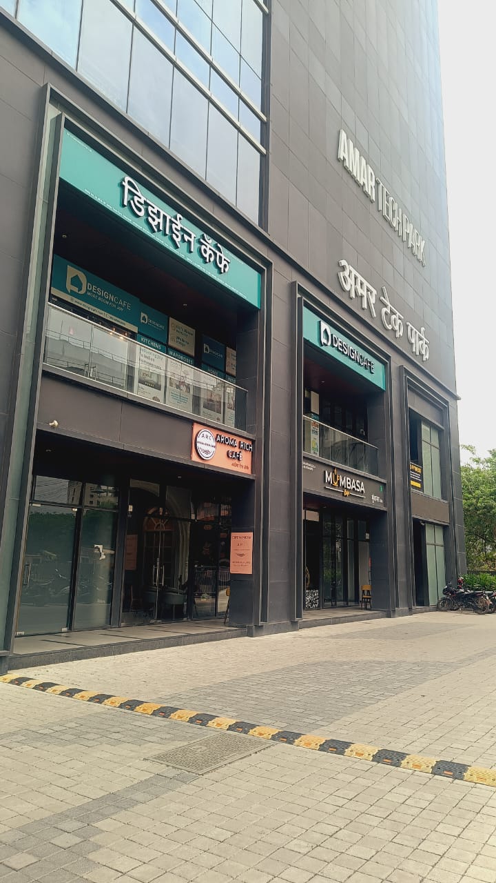 Showroom For Rent in Amar Tech Park