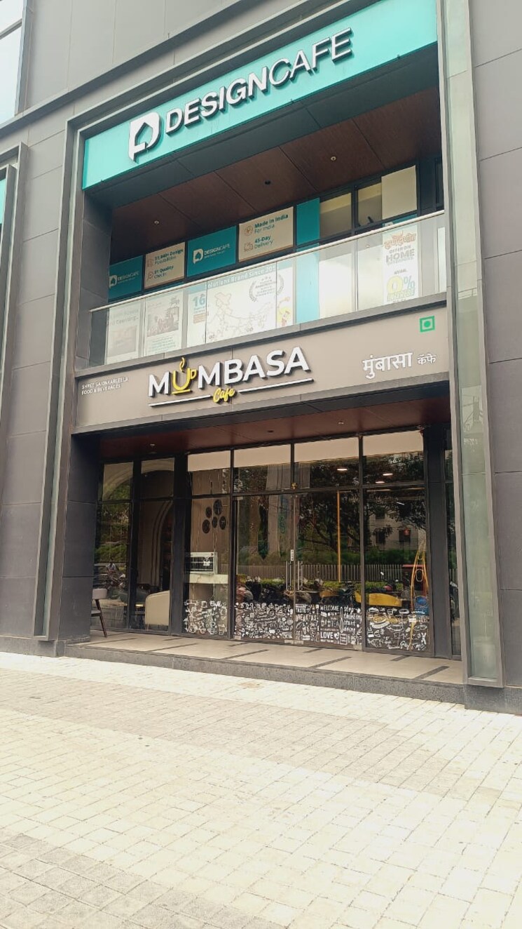 Exterior View, amar-tech-park Commercial Showroom 1000 Sq.Ft. In Balewadi Pune 9060948