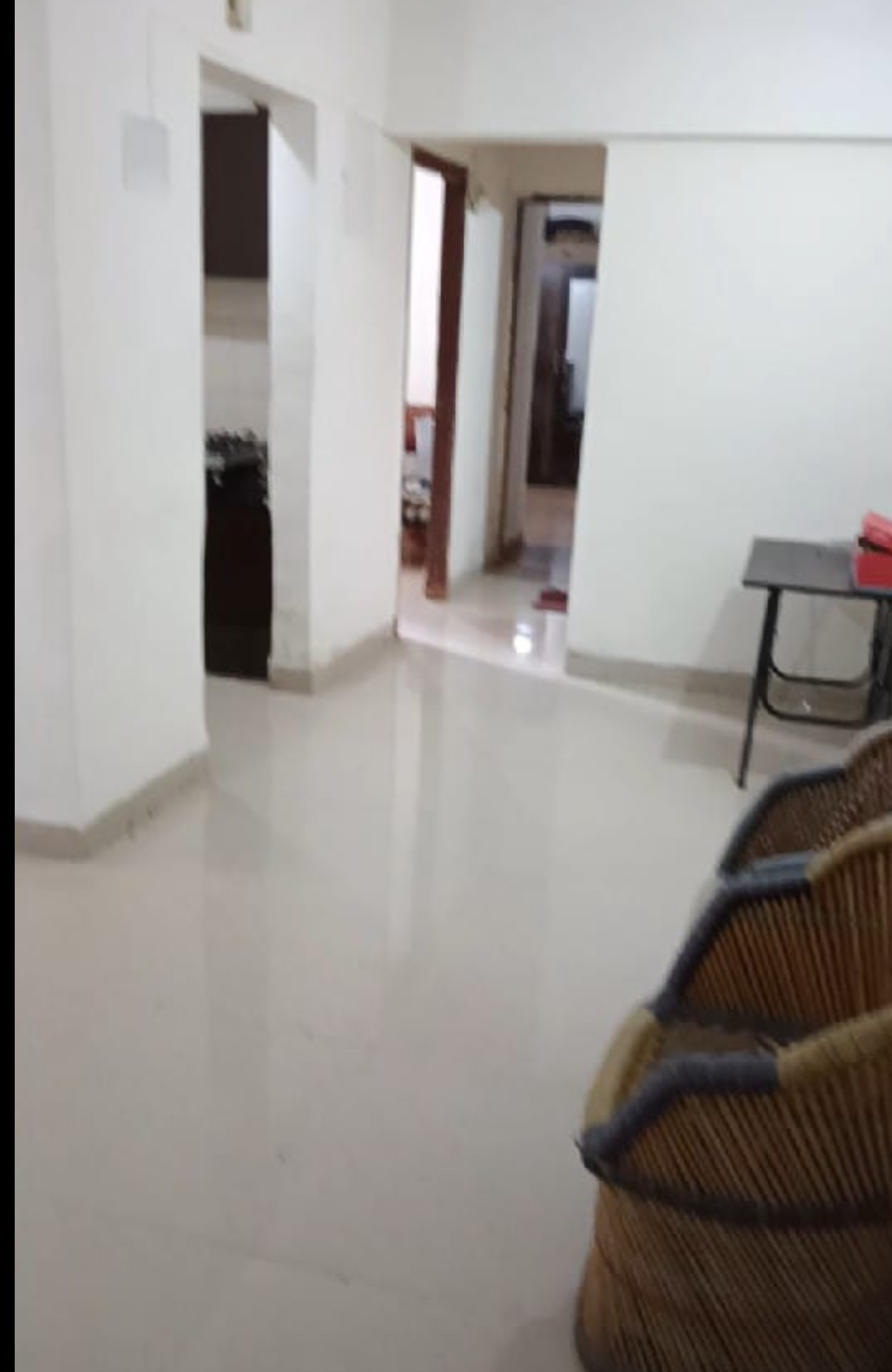 2 BHK + Pooja Room Apartment For Rent in DB Orchid Ozone