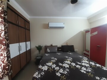 Bedroom in 2 BHK Apartment at Maya Garden City, Lohgarh – for Sale