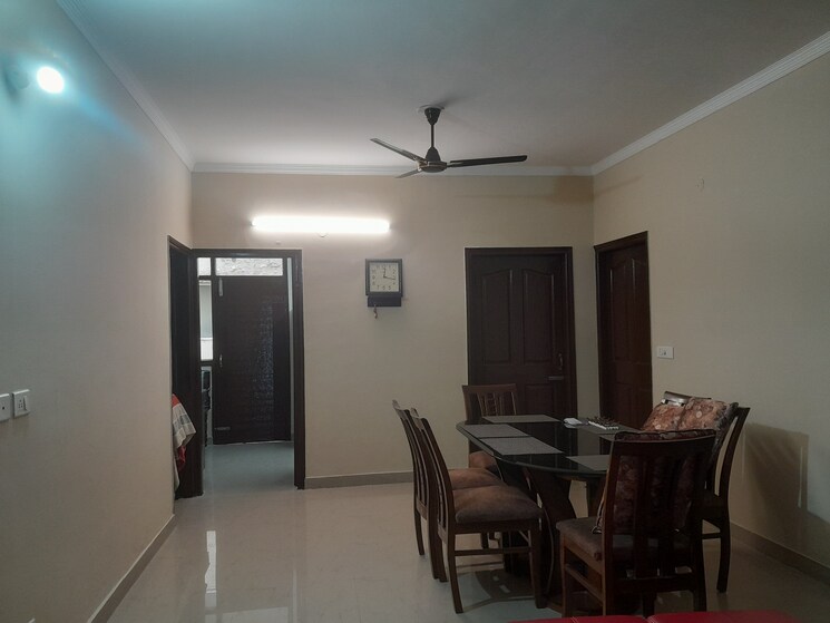 Living Room, maya-garden-city 2 Bedroom 1307 Sq.Ft. Apartment In Lohgarh Zirakpur 9060944