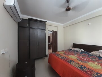 Bedroom in 2 BHK Apartment at Maya Garden City, Lohgarh – for Sale