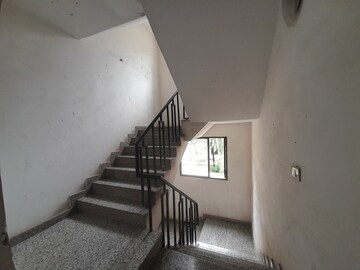 Staircase in 2 BHK Apartment at Maya Garden City, Lohgarh – for Sale